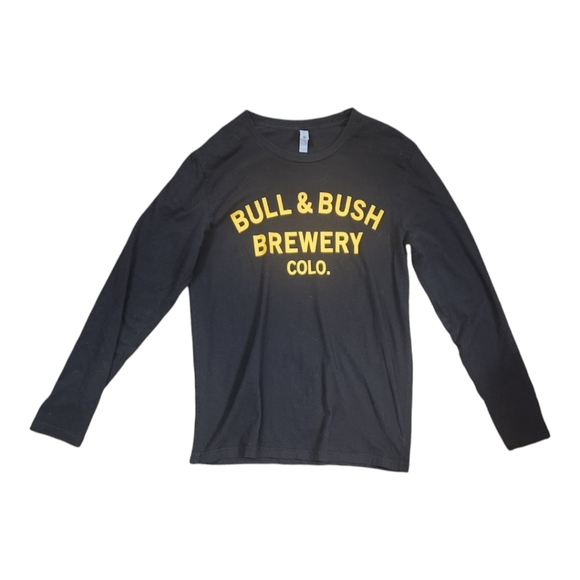 Bull and Bush Brewery Colorado Long Sleeved Shirt - Picture 3 of 4